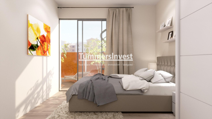 Nieuwbouw Woningen · Apartment · Torrevieja · Centro