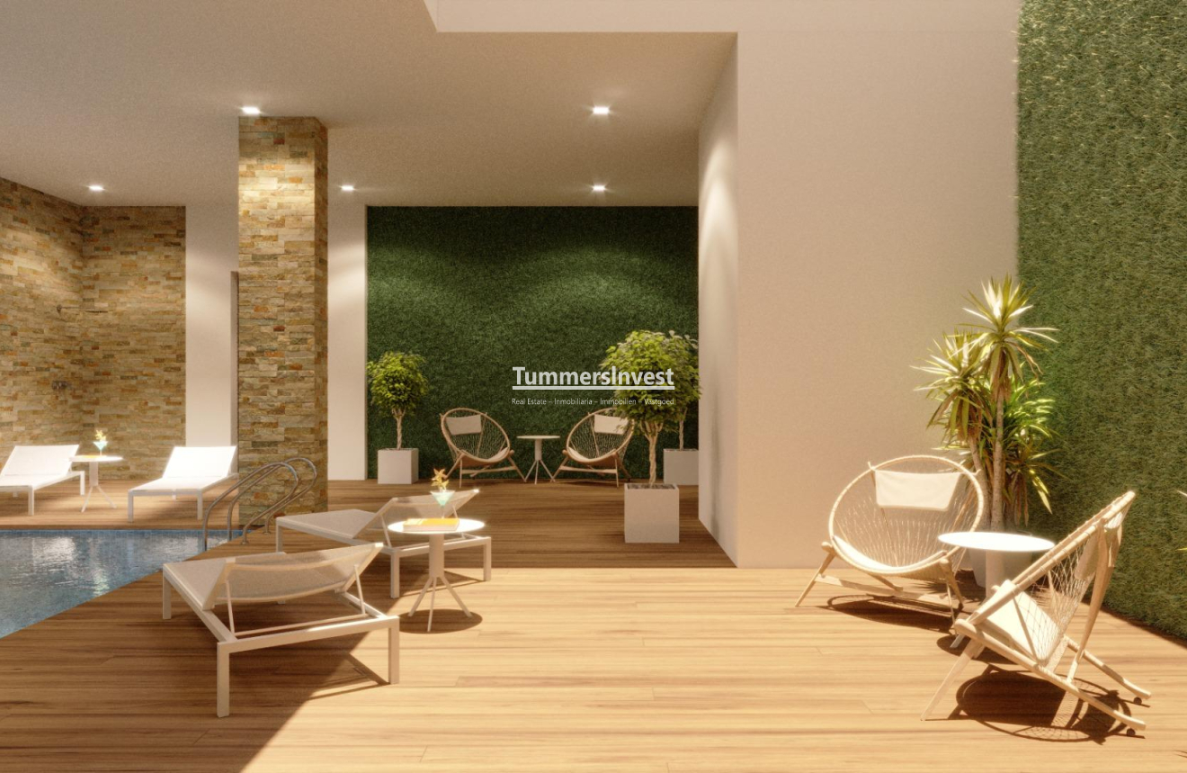 Nieuwbouw Woningen · Apartment · Torrevieja · Centro