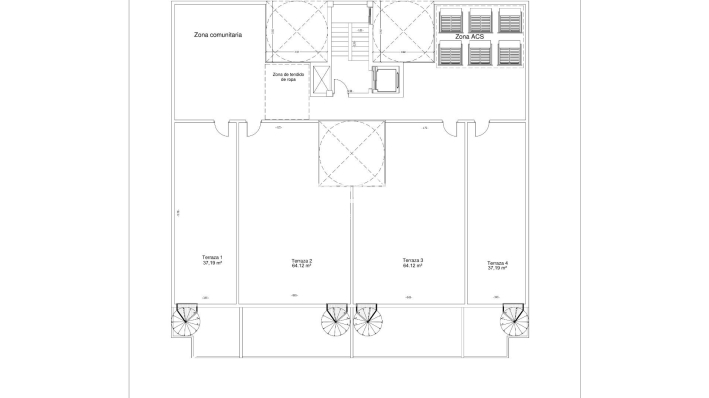 Neue Gebäude · Apartment · Torrevieja · Centro