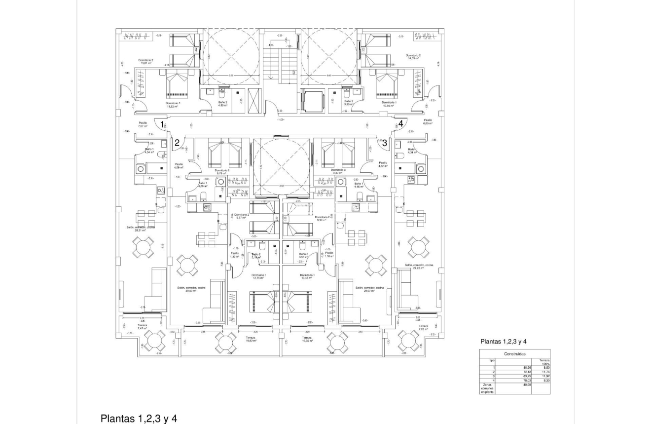 Nieuwbouw Woningen · Apartment · Torrevieja · Centro