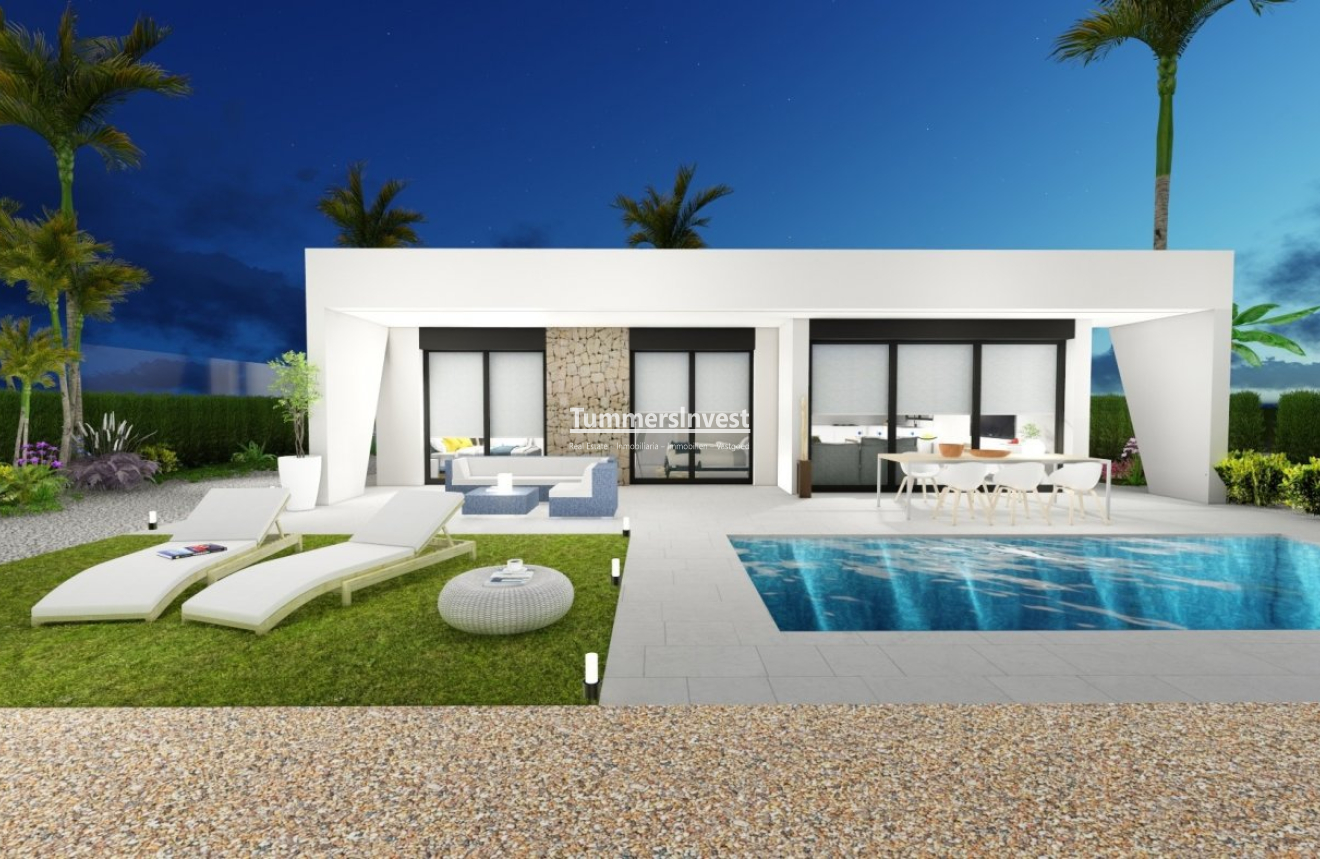 Nieuwbouw Woningen · Villa · Calasparra · Urbanización Coto Riñales