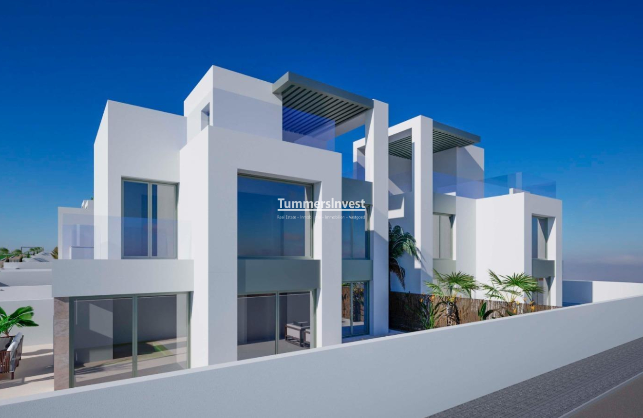 Nieuwbouw Woningen · Villa · Rojales · Lo Marabú