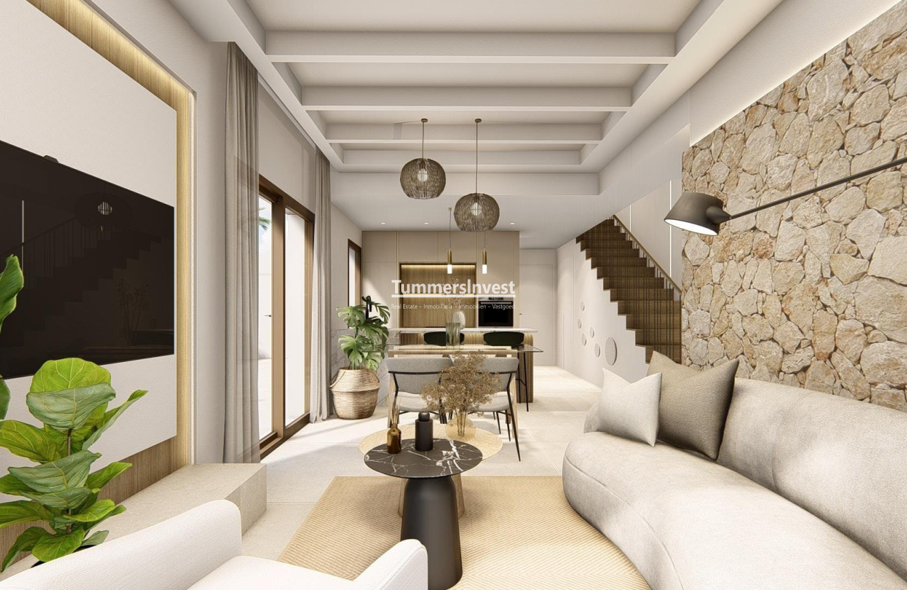 Nieuwbouw Woningen · Villa · Rojales · Lo Marabú