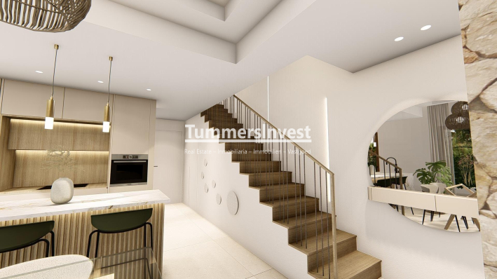 Nieuwbouw Woningen · Villa · Rojales · Lo Marabú