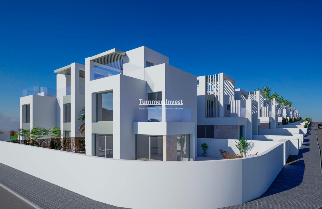 Nieuwbouw Woningen · Villa · Rojales · Lo Marabú