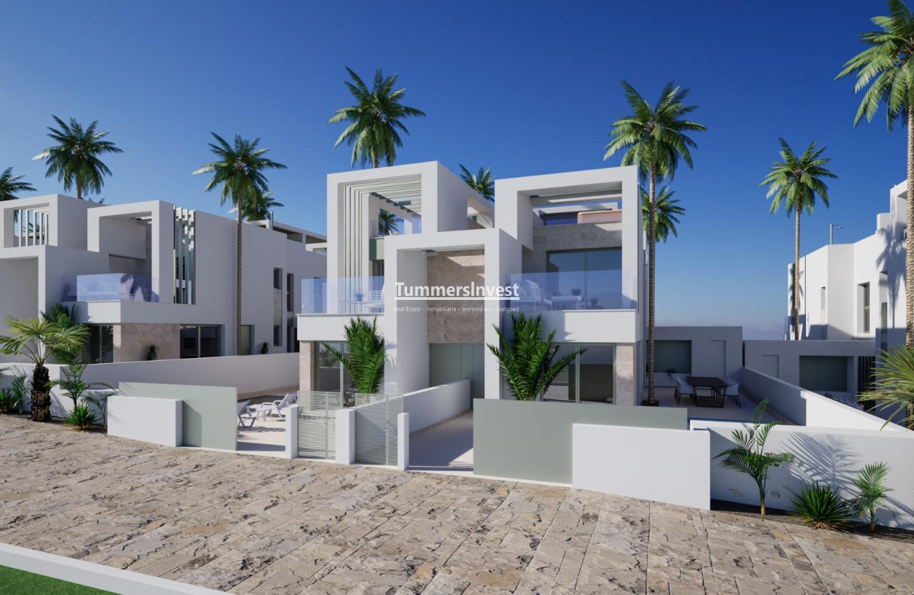 Nieuwbouw Woningen · Villa · Rojales · Lo Marabú