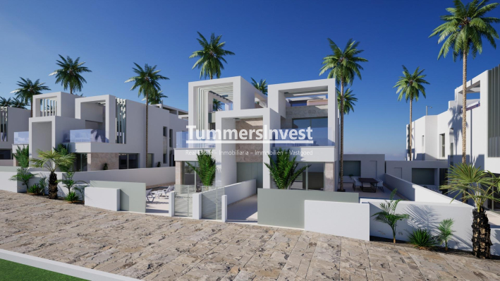 Nieuwbouw Woningen · Villa · Rojales · Lo Marabú