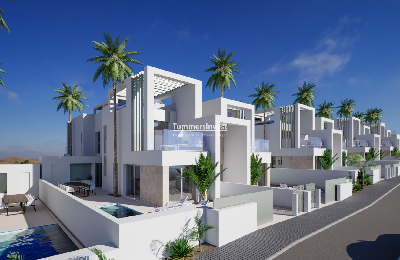 Nieuwbouw Woningen · Villa · Rojales · Lo Marabú