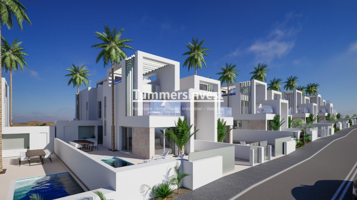 Nieuwbouw Woningen · Villa · Rojales · Lo Marabú