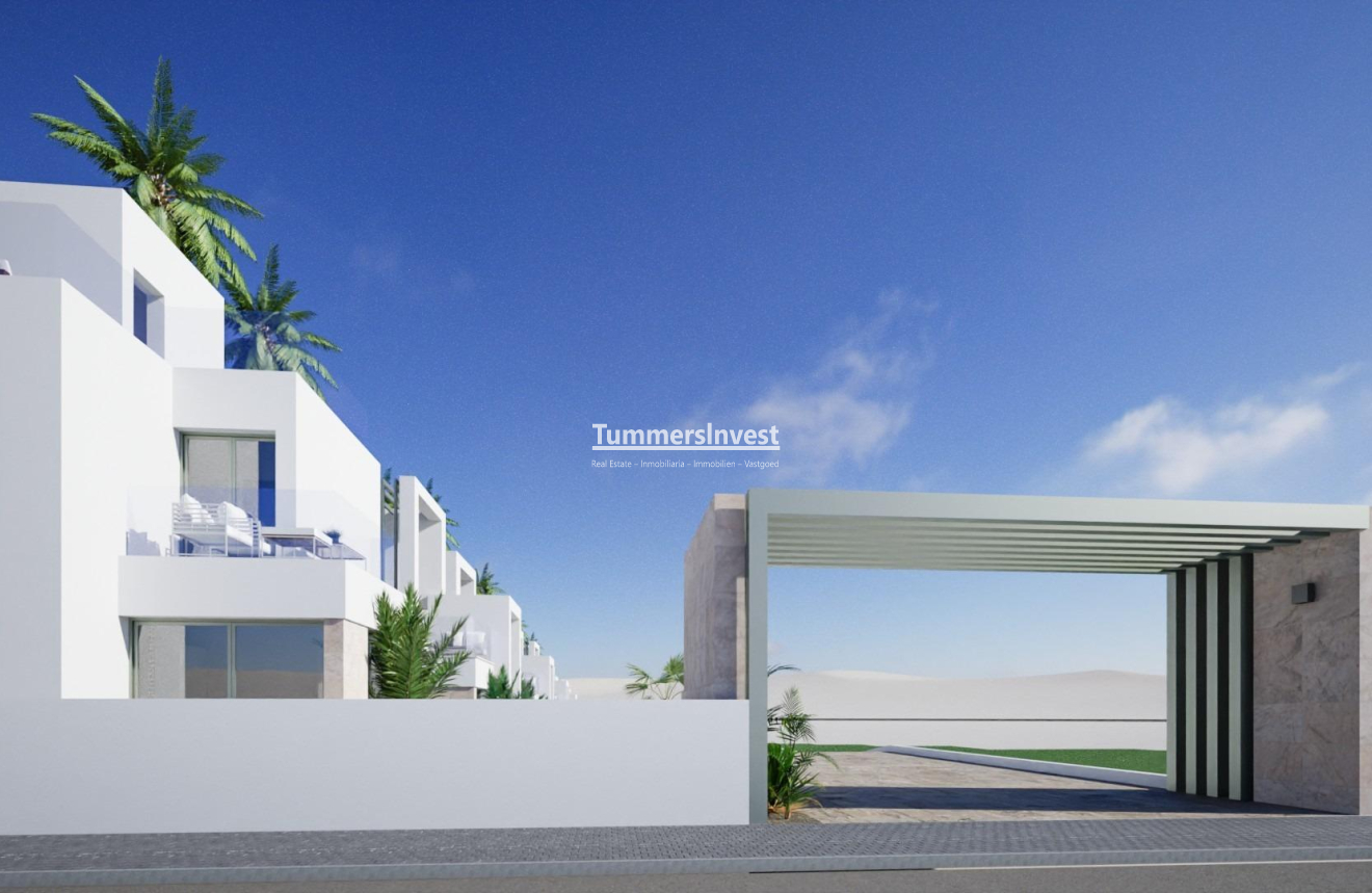 Nieuwbouw Woningen · Villa · Rojales · Lo Marabú