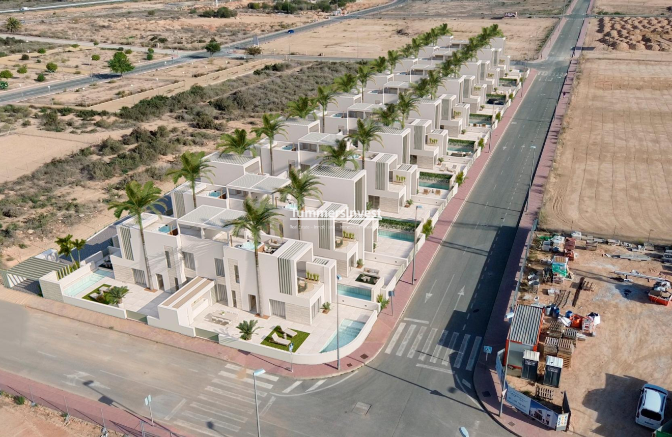 Nieuwbouw Woningen · Villa · Rojales · Lo Marabú