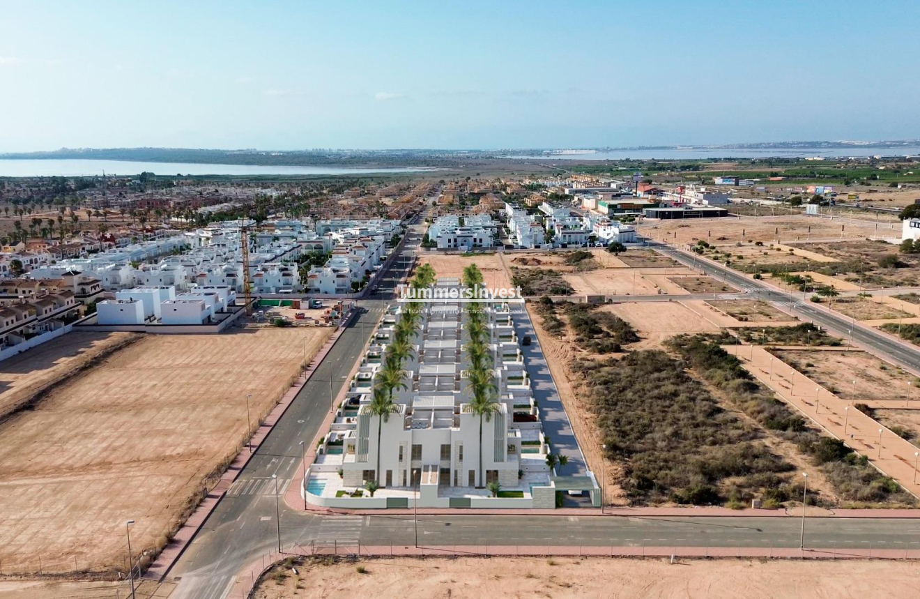 Nieuwbouw Woningen · Villa · Rojales · Lo Marabú