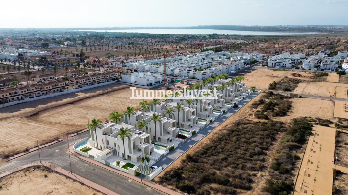 Nieuwbouw Woningen · Villa · Rojales · Lo Marabú