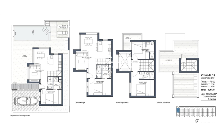 Nieuwbouw Woningen · Villa · Rojales · Lo Marabú