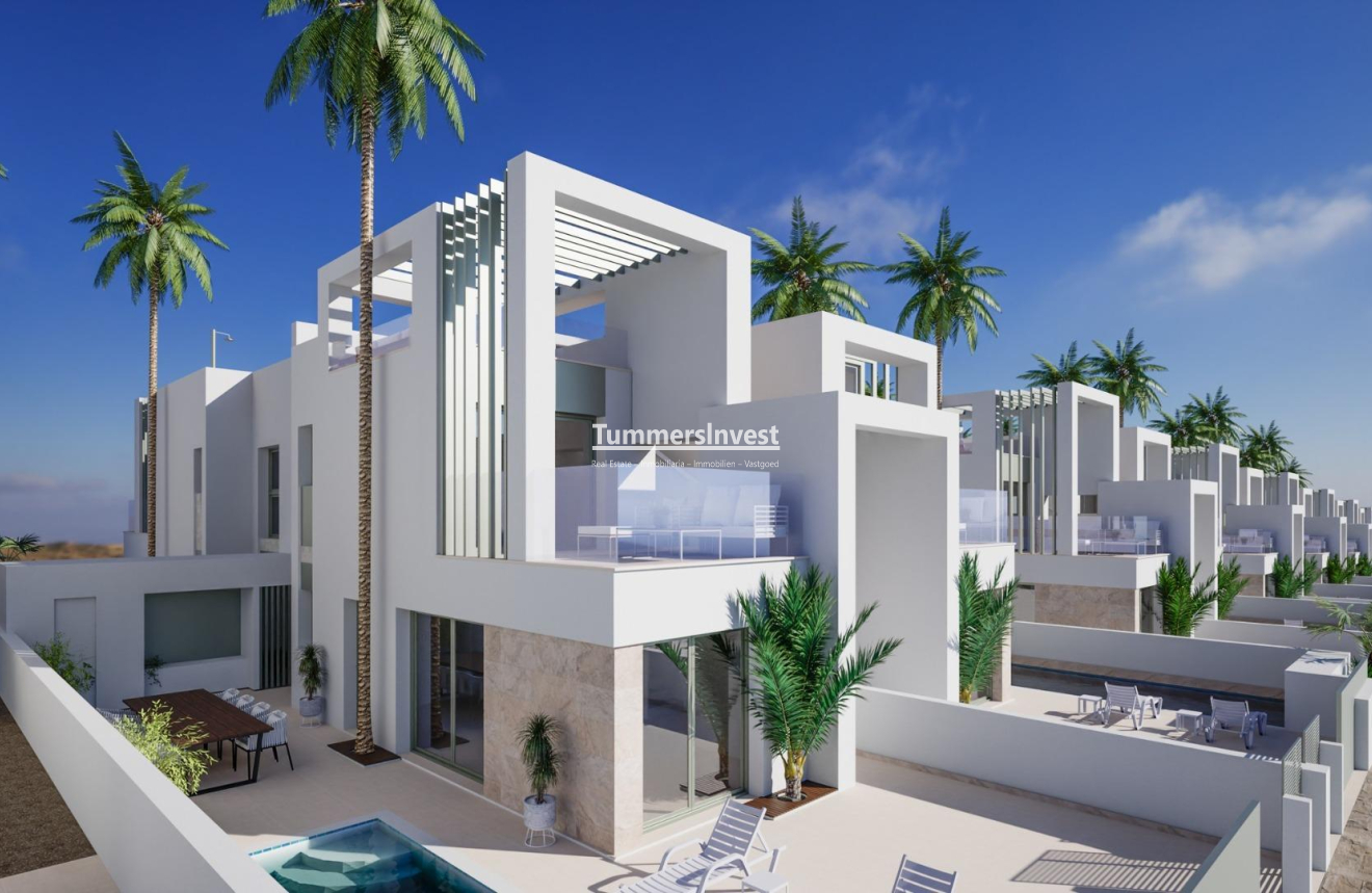 Nieuwbouw Woningen · Quad House · Rojales · Lo Marabú