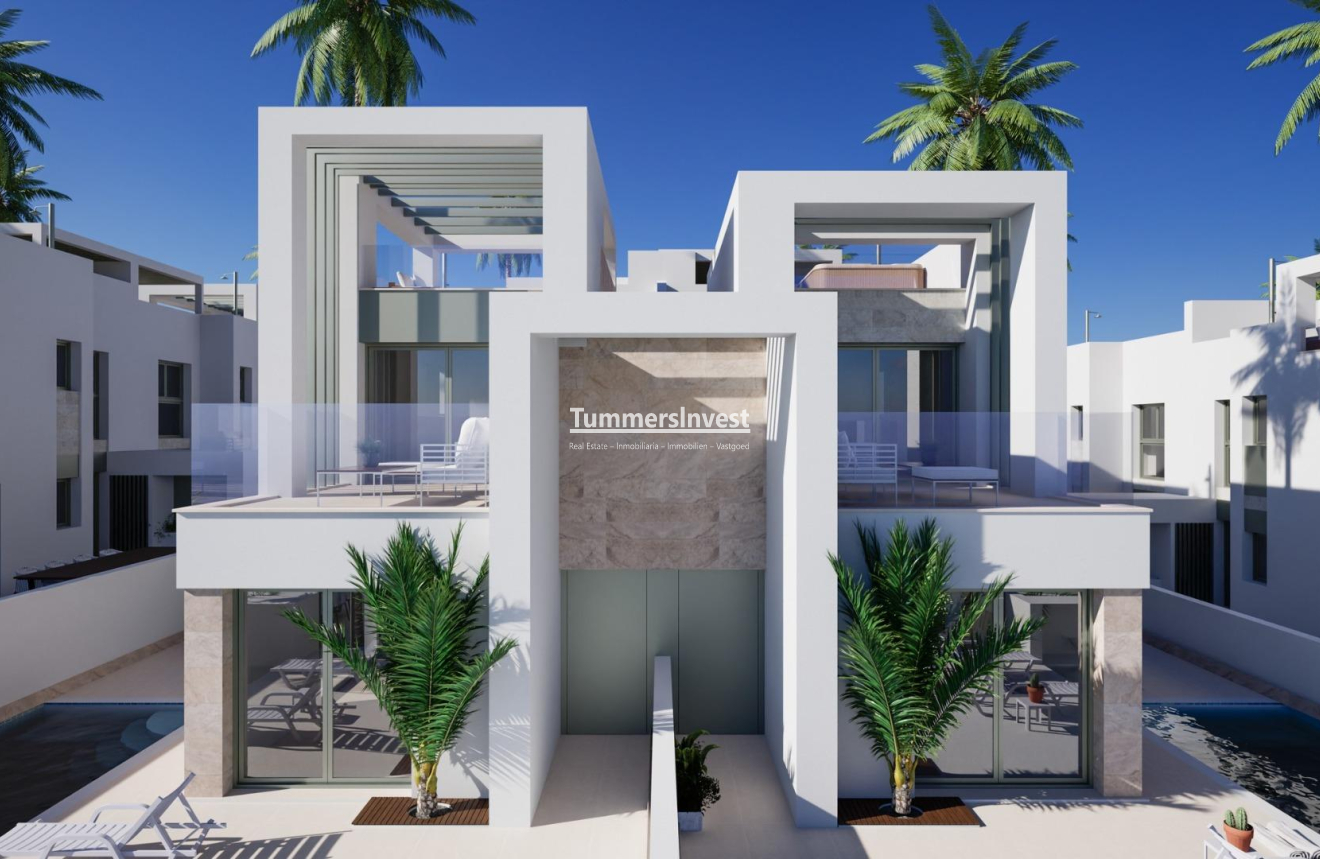 Nieuwbouw Woningen · Quad House · Rojales · Lo Marabú