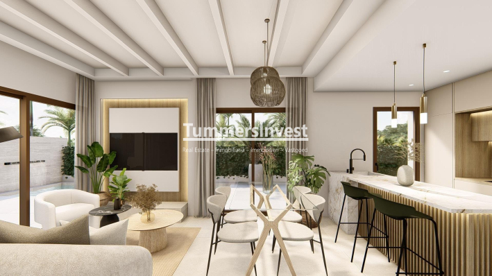 Nieuwbouw Woningen · Quad House · Rojales · Lo Marabú