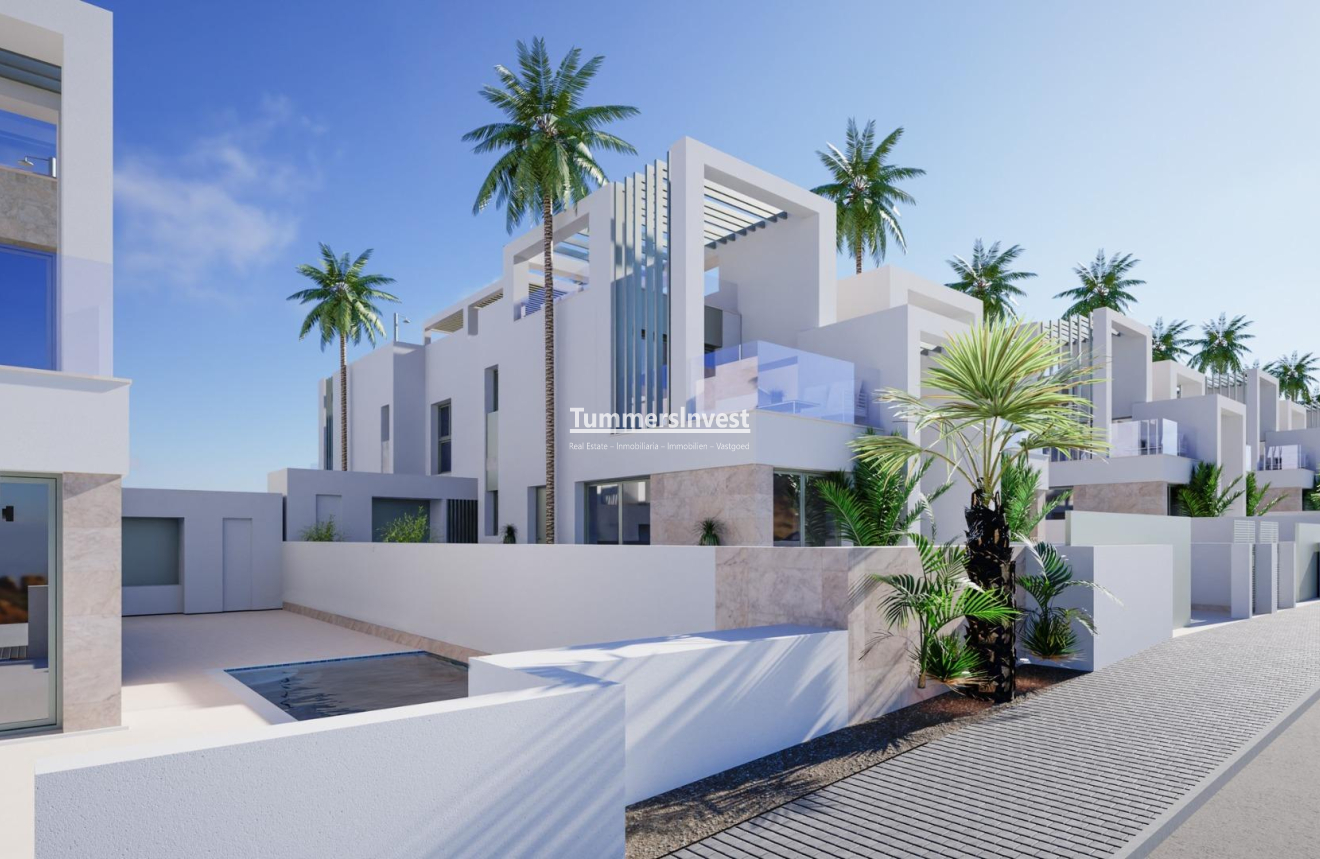 Nieuwbouw Woningen · Quad House · Rojales · Lo Marabú