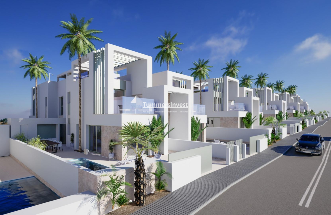 Nieuwbouw Woningen · Quad House · Rojales · Lo Marabú