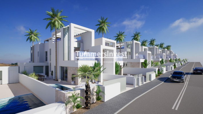 Nieuwbouw Woningen · Quad House · Rojales · Lo Marabú