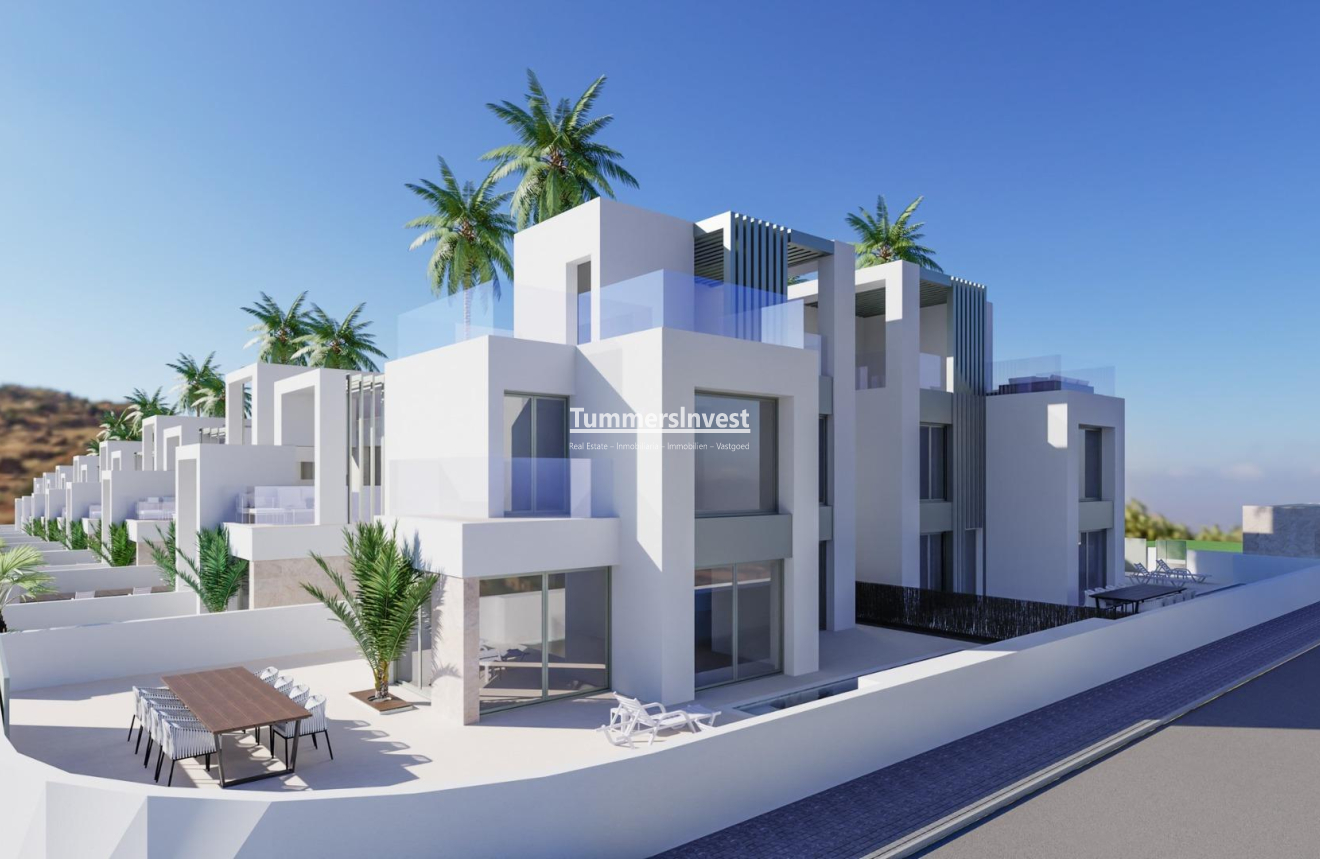 Nieuwbouw Woningen · Quad House · Rojales · Lo Marabú