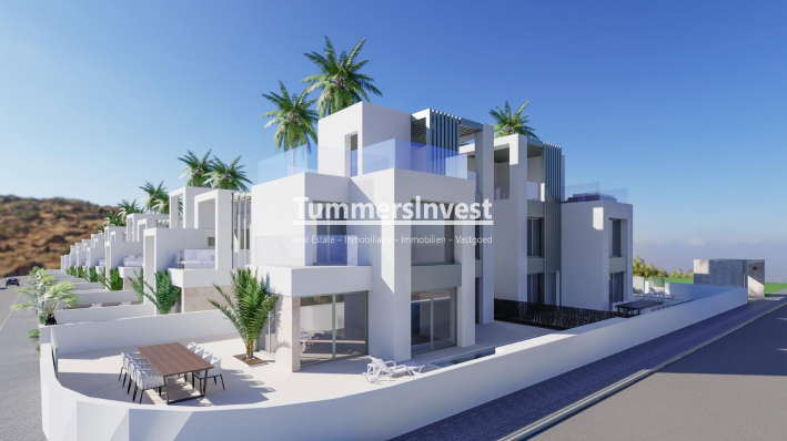 Nieuwbouw Woningen · Quad House · Rojales · Lo Marabú