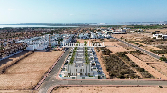 Nieuwbouw Woningen · Quad House · Rojales · Lo Marabú