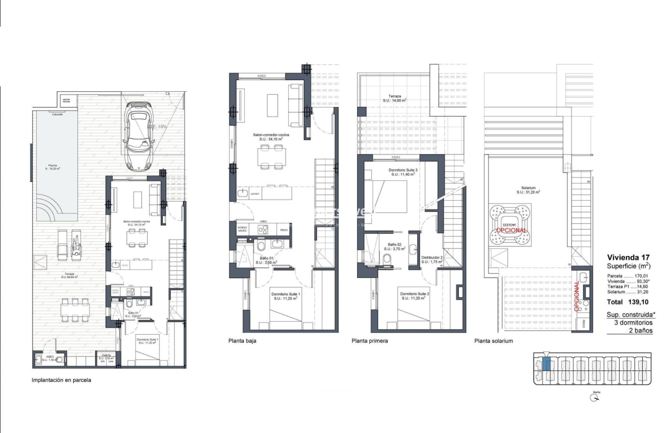 Nieuwbouw Woningen · Quad House · Rojales · Lo Marabú