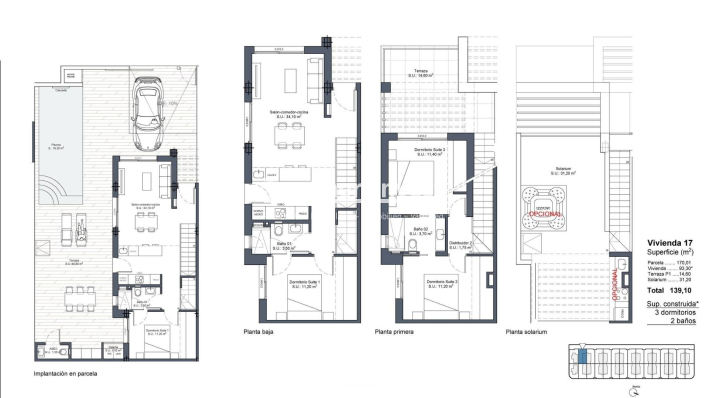 Nieuwbouw Woningen · Quad House · Rojales · Lo Marabú