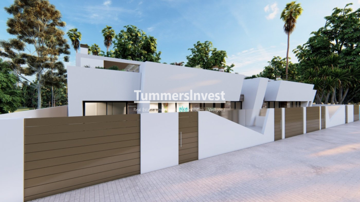 New Build · Villa · Torre Pacheco · Torrepacheco