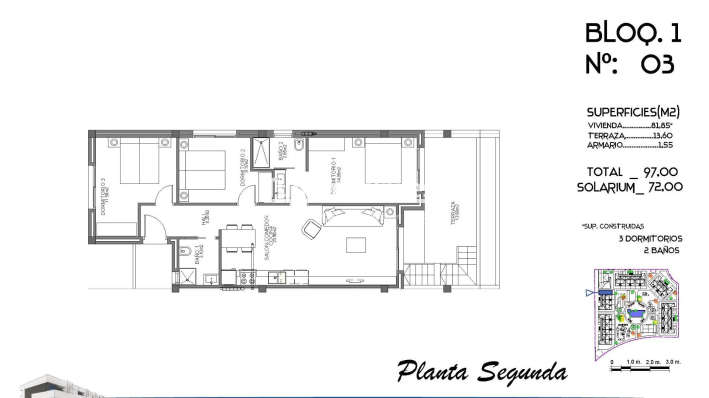 Neue Gebäude · Penthouse · Guardamar del Segura · El Raso