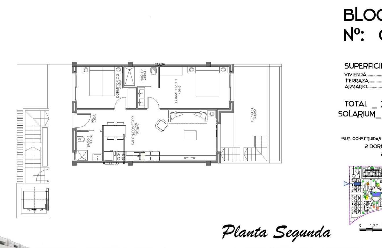 Neue Gebäude · Penthouse · Guardamar del Segura · El Raso