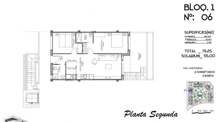 Neue Gebäude · Penthouse · Guardamar del Segura · El Raso