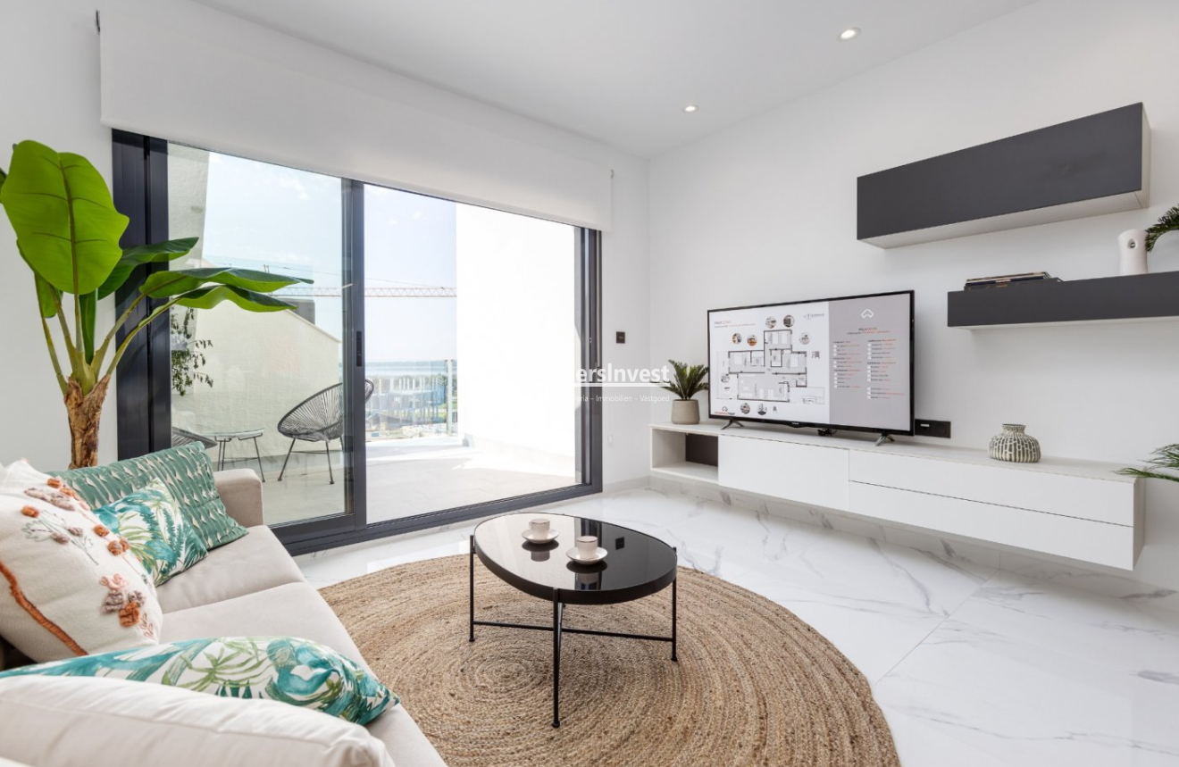 Nieuwbouw Woningen · Apartment · Guardamar del Segura · El Raso