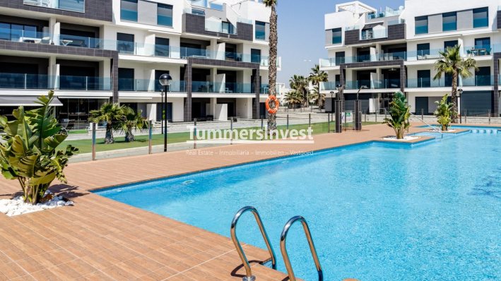 Nieuwbouw Woningen · Apartment · Guardamar del Segura · El Raso