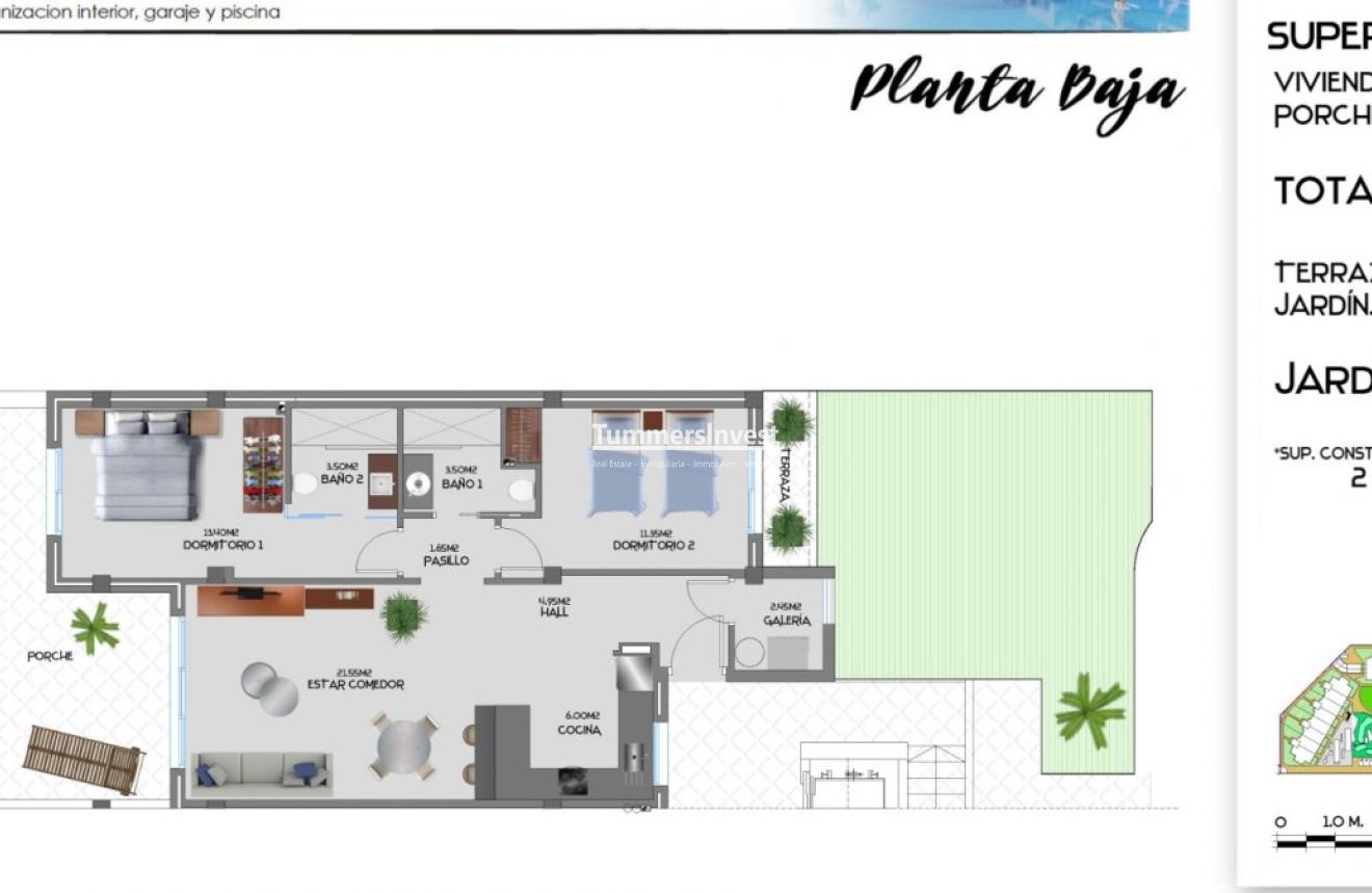 Nieuwbouw Woningen · Apartment · Guardamar del Segura · El Raso