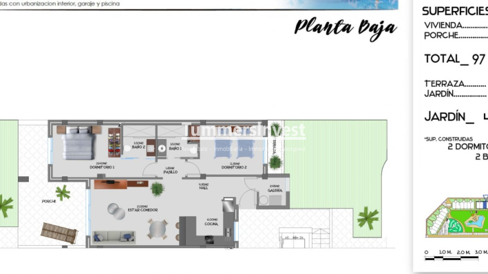 Nieuwbouw Woningen · Apartment · Guardamar del Segura · El Raso