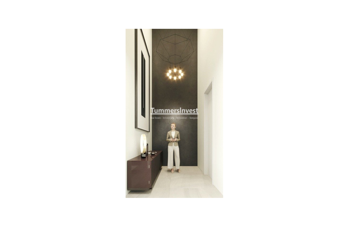 New Build · Villa · Altea · Altea la Vella