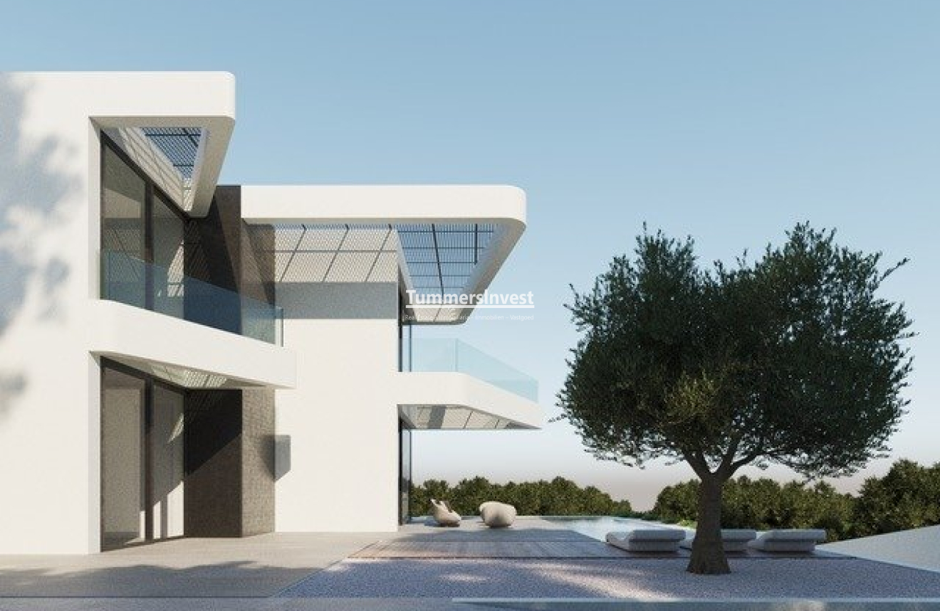 New Build · Villa · Altea · Altea la Vella