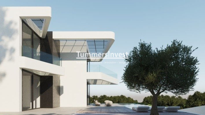 Nieuwbouw Woningen · Villa · Altea · Altea la Vella