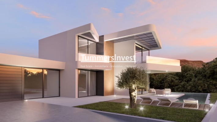 New Build · Villa · Altea · Altea la Vella