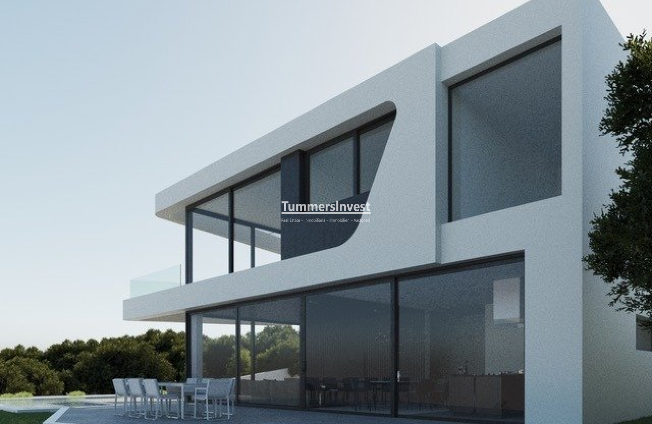 New Build · Villa · Altea · Altea la Vella