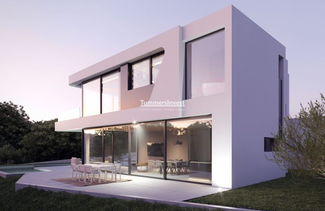 New Build · Villa · Altea · Altea la Vella