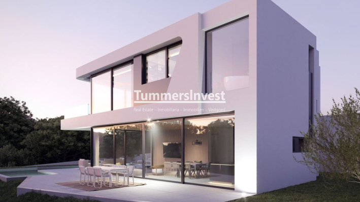 Nieuwbouw Woningen · Villa · Altea · Altea la Vella