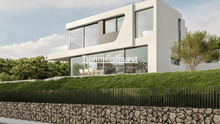 New Build · Villa · Altea · Altea la Vella