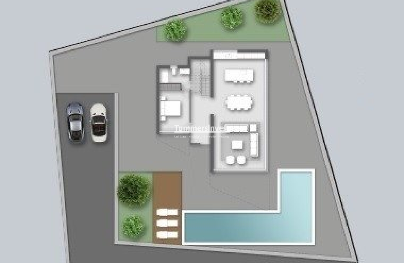 Nieuwbouw Woningen · Villa · Altea · Altea la Vella