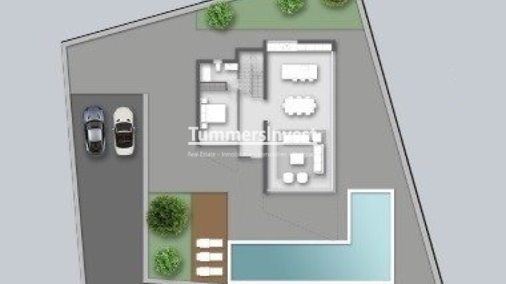 Nieuwbouw Woningen · Villa · Altea · Altea la Vella