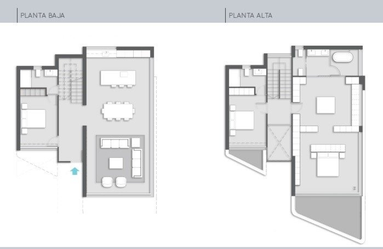 Obra nueva · Villa · Altea · Altea la Vella