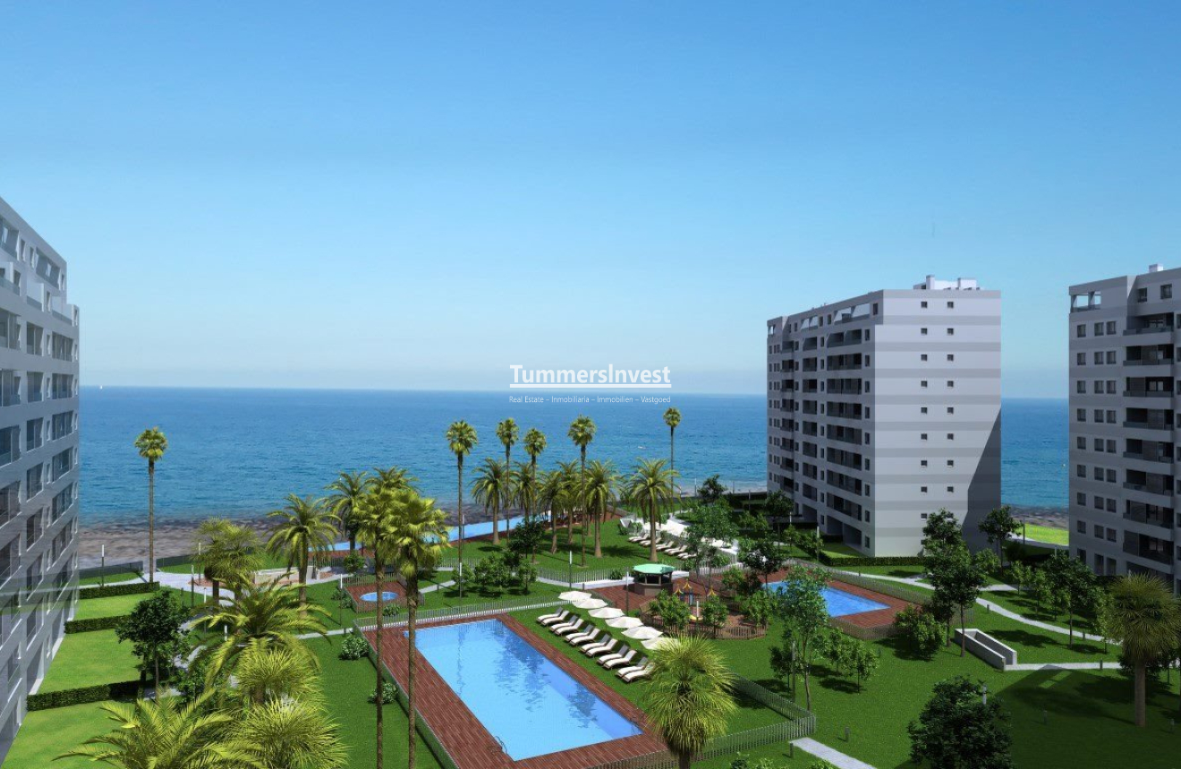 Neue Gebäude · Apartment · Torrevieja · Punta Prima