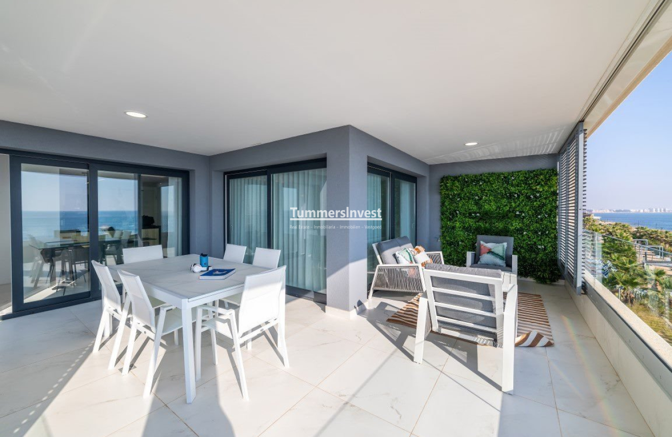 Neue Gebäude · Apartment · Torrevieja · Punta Prima